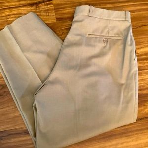 Mens Khaki Pants